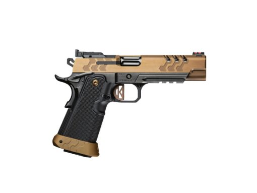 Kimber 2K11 Target Optics-Ready CA-Compliant Semi-Auto Pistol - Coyote