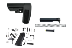 SB Tactical SBA6 Pistol Brace Lower Build Kit