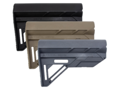 Thril Bantam Ultra-Light AR-15 Stock (4.36 oz)
