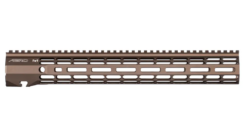 Aero Precision M5 15" ATLAS R-ONE M-LOK Free Float Handguard - Kodiak Brown