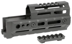 Midwest Industries AK Alpha Series M-LOK Handguard - 6"