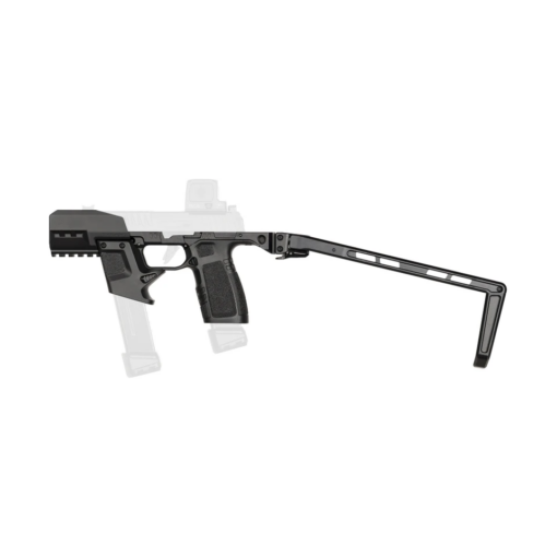 AR15 Discounts Tyrant CNC TWS Braced Chassis Fits Sig P365 FCU and Slide Black - $539.96 at AR15 Discounts
