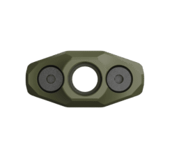 RISE Armament RA-601 M-Lok QD Sling Mount - OD Green