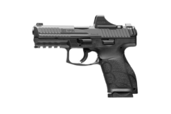 Heckler and Koch VP9A1 K 9mm 4.09" Barrel 10-Rounds CA Compliant Semi-Auto Pistol w/ Holosun SCS