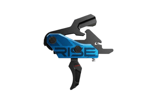 AR15 Discounts Rise Armament T24-DEF Drop-In AR-15 Trigger - Curved - $199.99 at AR15 Discounts