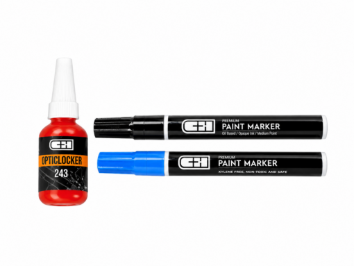 C&H Precision Optic Install Supply Kit - C&H Precision