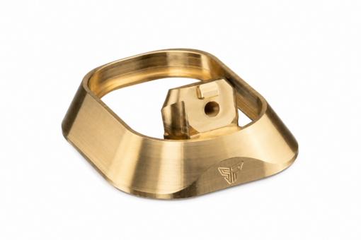 Springer Precision Brass Competition Magwell - for Glock G17/G34 Gen 5