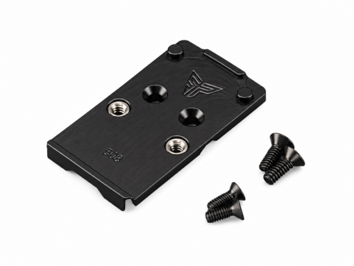 Springer Precision Optics Mount for Glock MOS - Holosun 407C/507C/508T/507COMP - AR15 Discounts