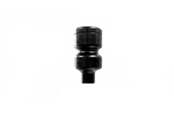 Advantage Arms 1.50x2.5 Super Short AR 9mm Suppressor - Black