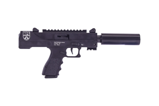 AR15 Discounts Masterpiece Arms Defender 9mm Threaded Pistol - 4.5" - 1x 17rd Mag - $750.00 at AR15 Discounts