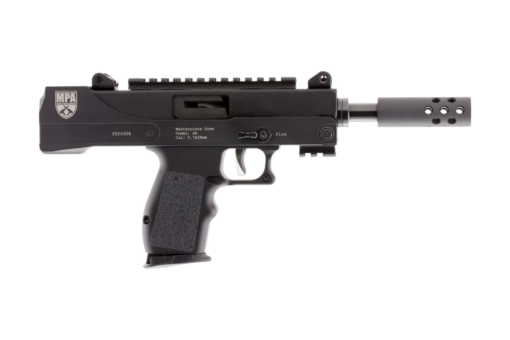 AR15 Discounts Masterpiece Arms Defender 5.7x28mm Pistol - 5.0" - 1x 20rd Mag - $750.00 at AR15 Discounts