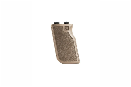 Die Free Co Tiger Claw XL AR-15 Angled Foregrip - FDE - AR15 Discounts