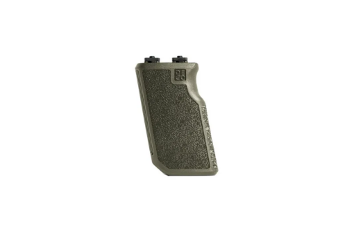 Die Free Co Tiger Claw XL AR-15 Angled Foregrip - OD Green - AR15 Discounts