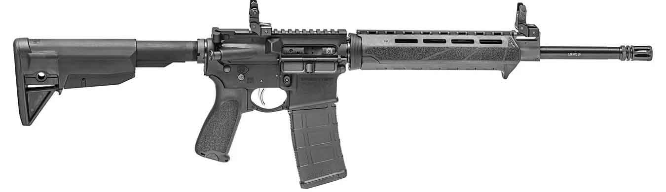 Starter AR-15