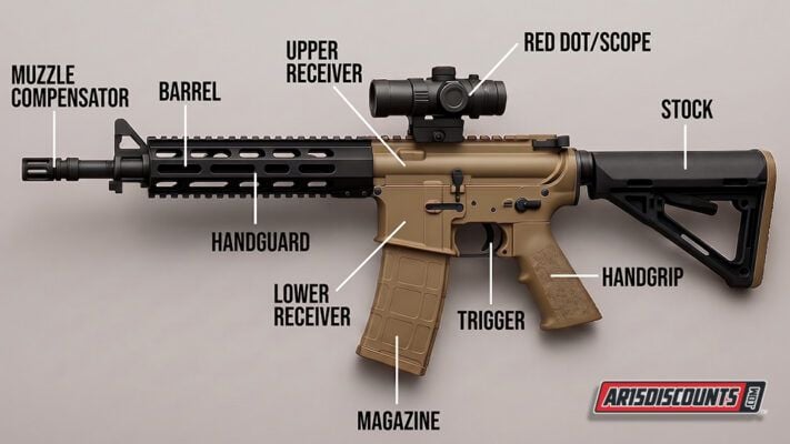 What is an AR-15? Beginner's Guide