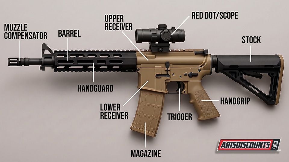What is an AR-15? Beginner's Guide