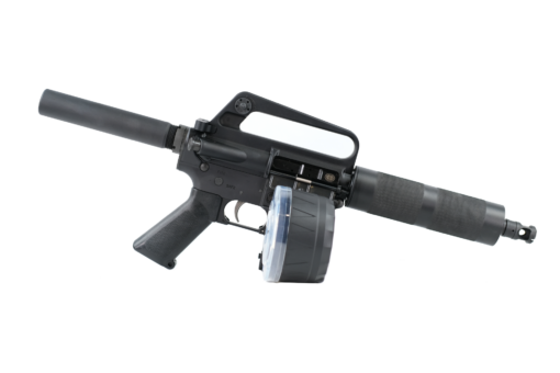 Dirty Bird Patriot 7.5" 5.56 NATO 100RD Semi-Auto AR-15 Pistol w/ Atrius Super Selector - AR15 Discounts
