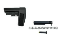 SB Tactical SBA6 Pistol Brace & Buffer Kit