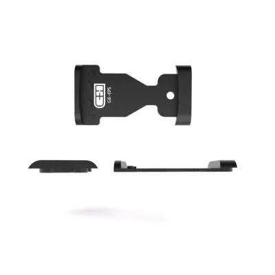 C&H Precision C&H Precision Optic Plate Glock GEN6 to Holosun EPS - Black