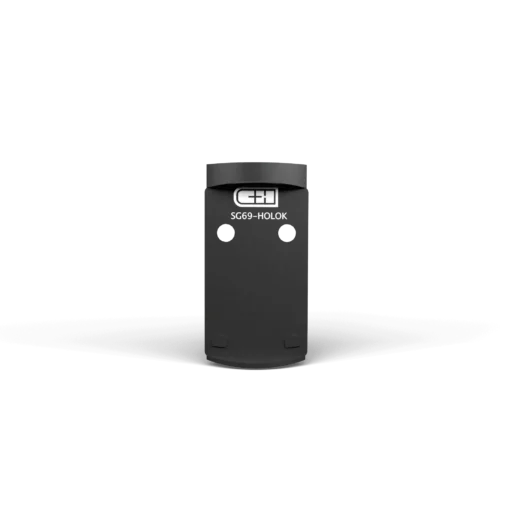 C&H Precision Optic Plate SIG P226/P229 RX/Pro/AXG to Holosun K - Black - C&H Precision