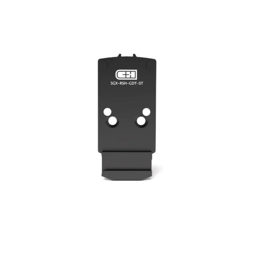C&H Precision Optic Plate SIG P320 Legion/M17/M18 R1P/DPP Cut to RMR - Steel