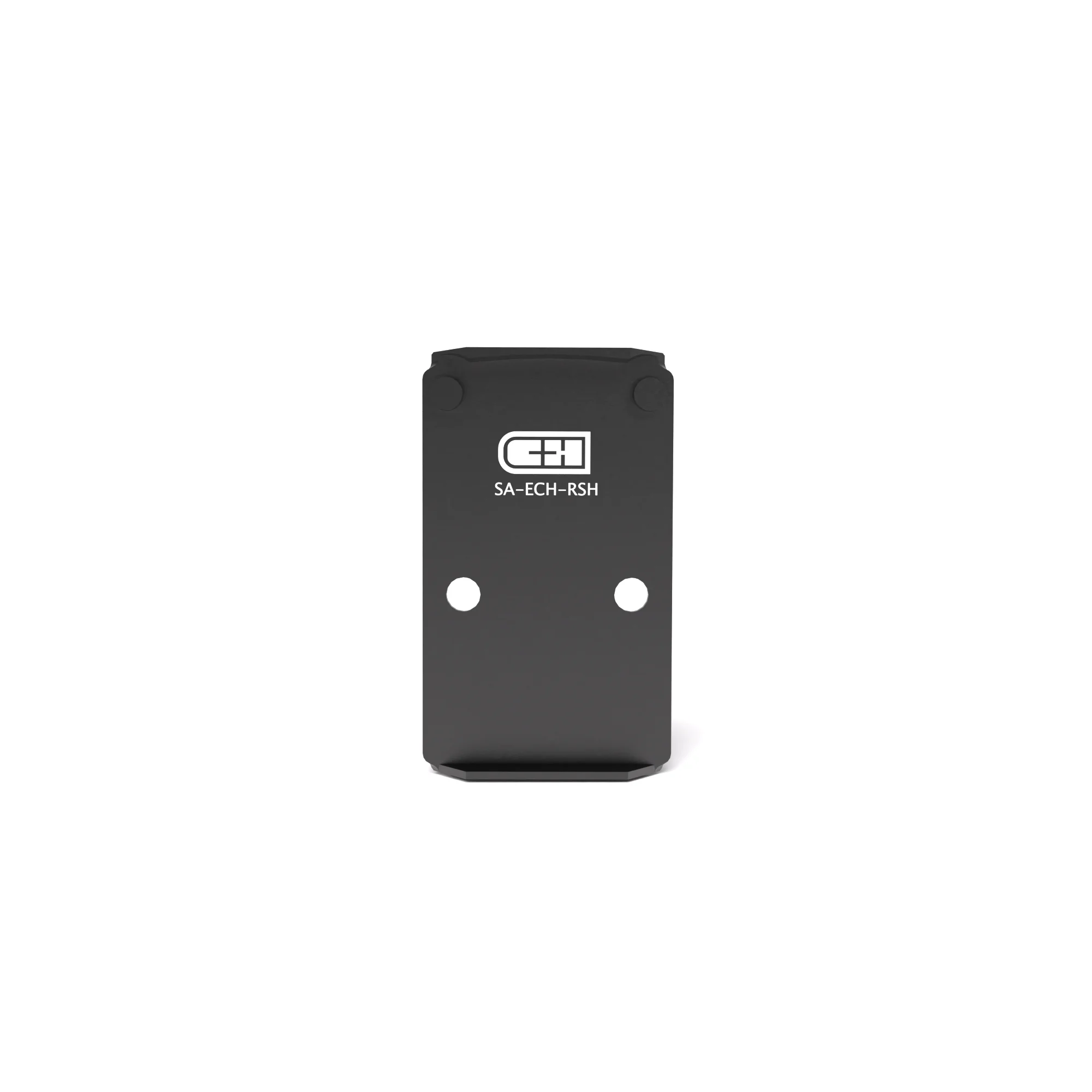 C&H Precision Optic Plate Springfield Echelon to RMR/Holosun C – Black