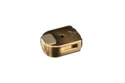 Springer Precision .375" Brass Competition Basepad for Sig Sauer P320