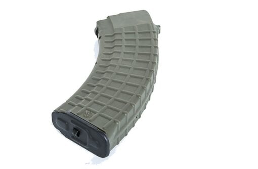 AR15 Discounts Arsenal Inc. Magazine 7.62x39 (AK-47) 30rd circle waffle pattern green reinforced polymer Arsena Bulgaria - $9.99 at AR15 Discounts