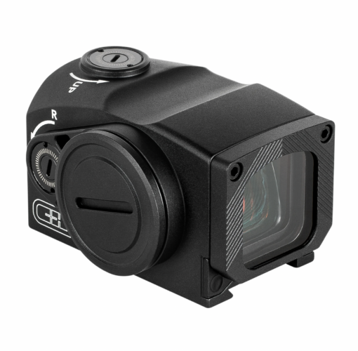 AR15 Discounts C&H Precision DUTY XL Closed Emitter Red Dot - Red Multi-Reticle - $349.99 at AR15 Discounts