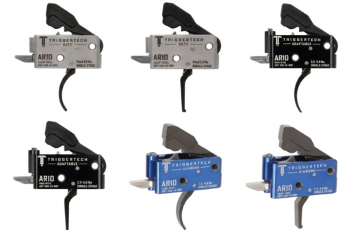 AR15 Discounts Triggertech AR10 Single-Stage Trigger - Diamond Flat - $334.99 at AR15 Discounts