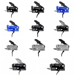 Triggertech AR15 Single-Stage Trigger