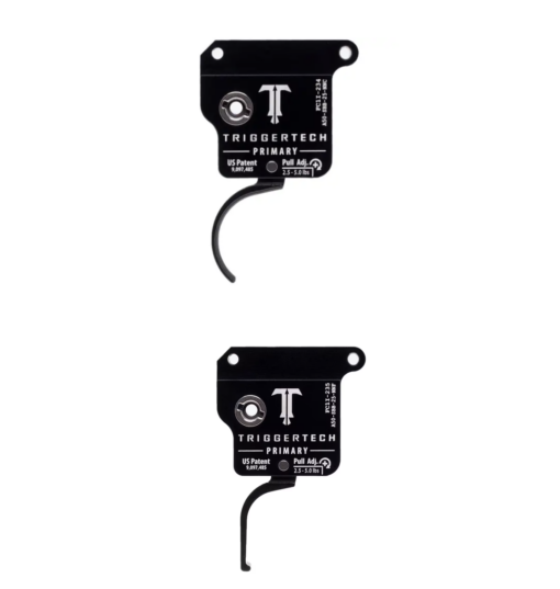 AR15 Discounts Triggertech Armalite AR50 Single-Stage Trigger Black Primary - Flat Clean - $234.99 at AR15 Discounts