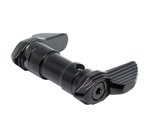 AR15 Discounts Triggertech Black AR Safety - Black - $69.99 at AR15 Discounts