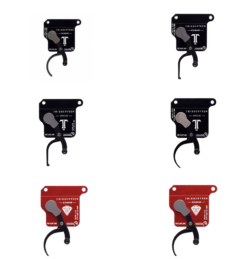 Triggertech Bottom Safety Single-Stage (Ambi) Trigger