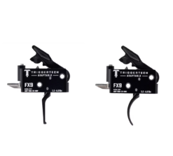 Triggertech FX9 Two Stage Trigger Black Adaptable