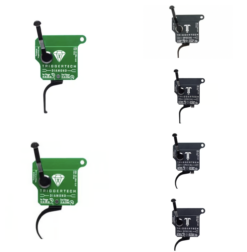 Triggertech R700 Two-Stage (Right) Trigger Two Stage