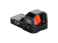C&H Precision Direct Mount Optic for Glock MOS – Red Multi-Reticle