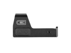 C&H Precision Direct Mount Optic for S&W M&P 2.0 – Red Multi-Reticle