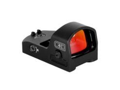 C&H Precision Direct Mount Optic for Walther PDP – Red Multi-Reticle