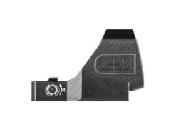 C&H Precision COMP Max Red Dot Optic – Black Multi-Reticle