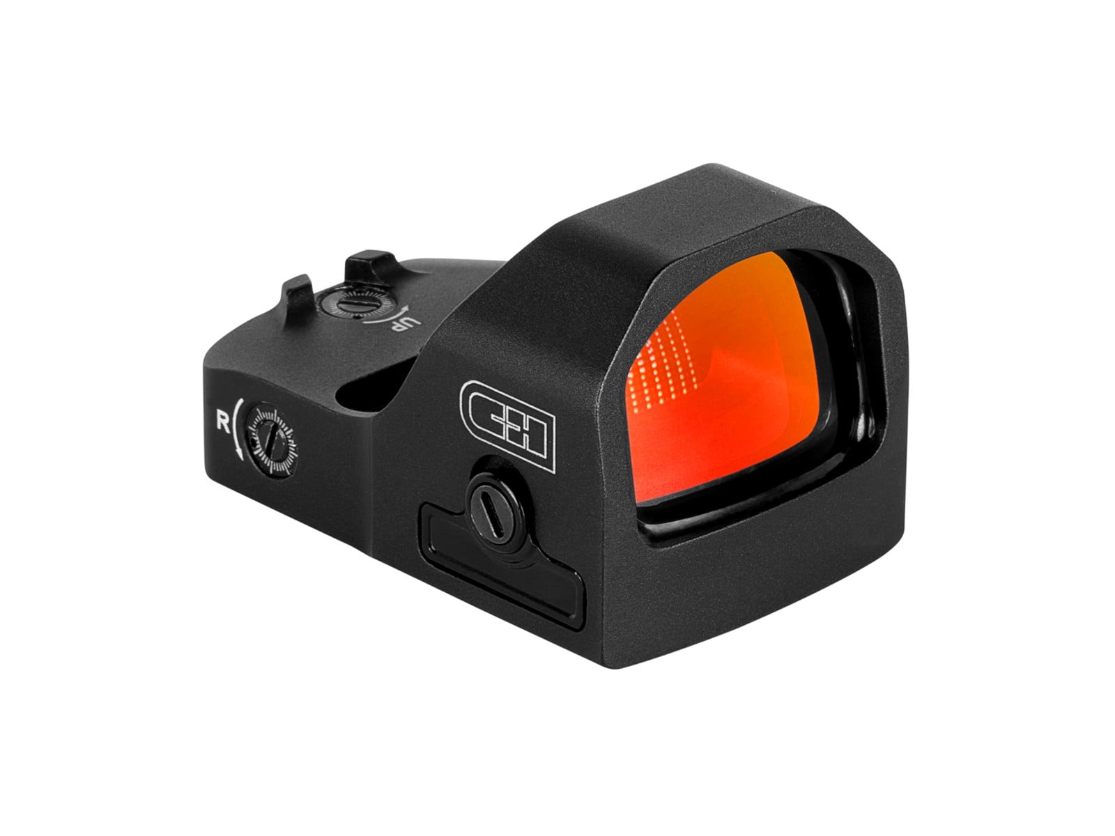 C&H Precision EDC-XL Red Dot Sight – Red 3 MOA RMR