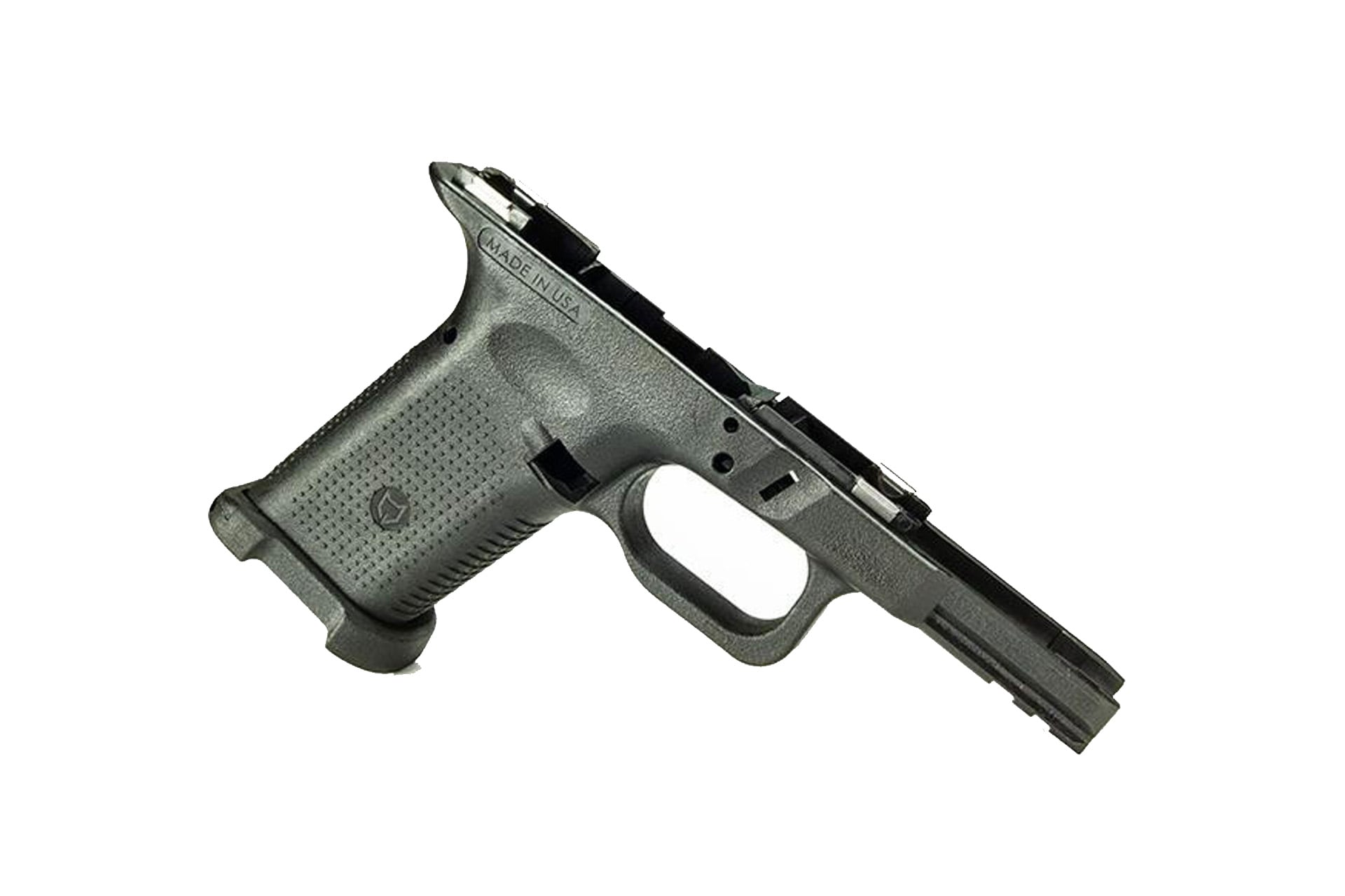 Lone Wolf Arms TWC Compact/Compact Textured Frame Bare