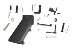 ALG Lower Parts Kit with Grip – No Trigger