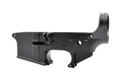 CMC Triggers AR-15 Forged Lower Receiver - Stripped Lower