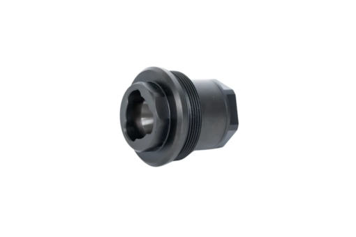 AR15 Discounts Resilient Suppressors Titanium Tri-Lug (Gen 2) - Bravo/HUB Compatible - $189.95 at AR15 Discounts