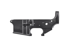 Ruger 28500 AR-15 Forged Stripped Lower Receiver