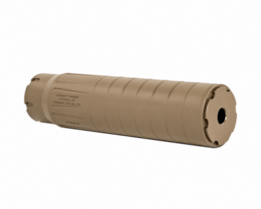Wolfpack Armory Disruptor 36 Suppressor - FDE - 