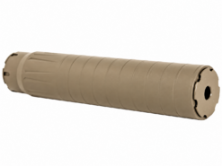 Wolfpack Armory Disruptor 30L .30 Cal Suppressor - FDE
