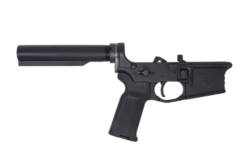 VKTR Industries VK1 Ambidextrous Complete Lower Receiver - VKTR Industries