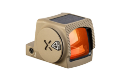 Vortex Defender-ST Enclosed Solar Micro Red Dot – Tan